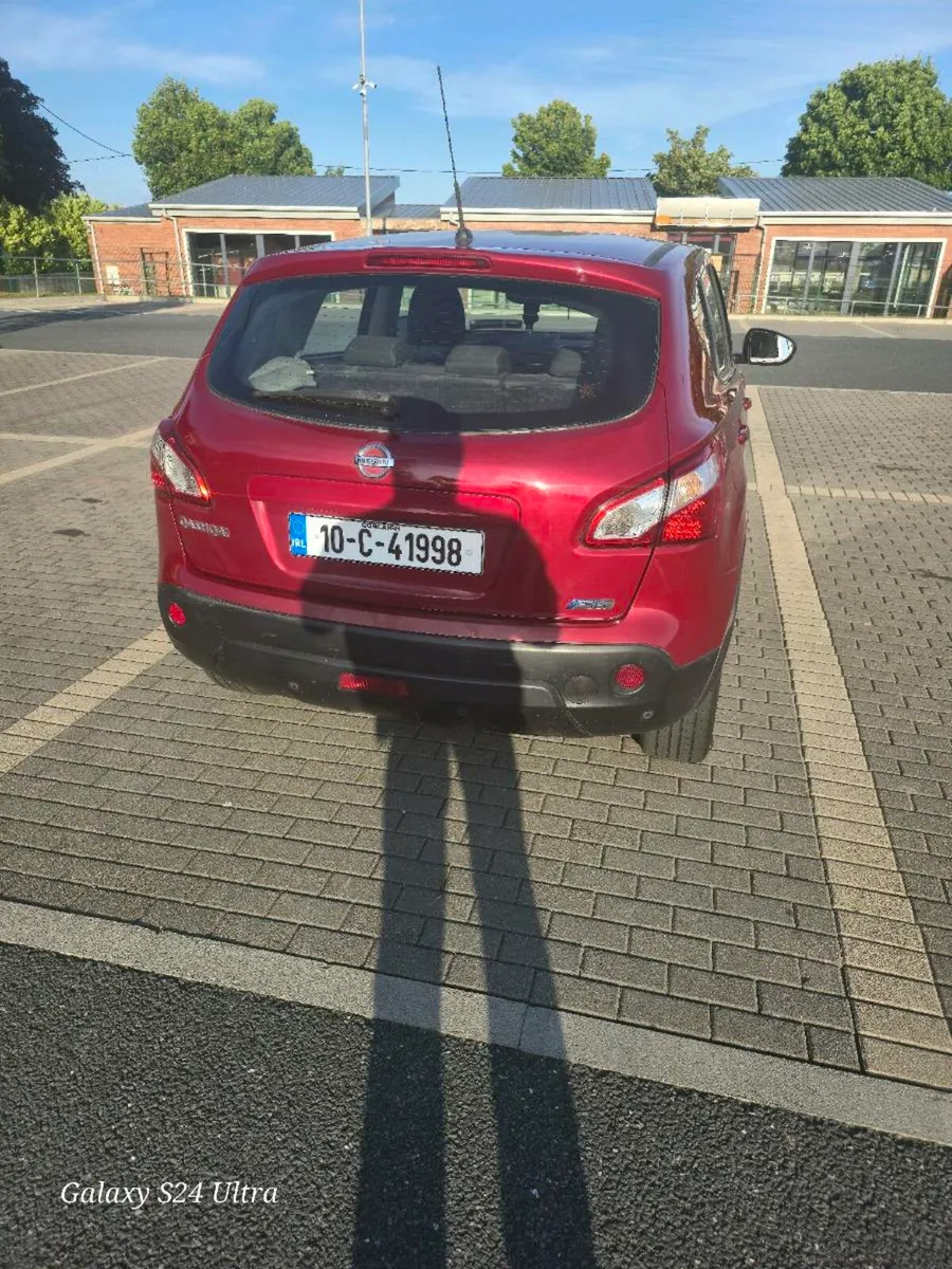 Nissan qashqai - Image 2