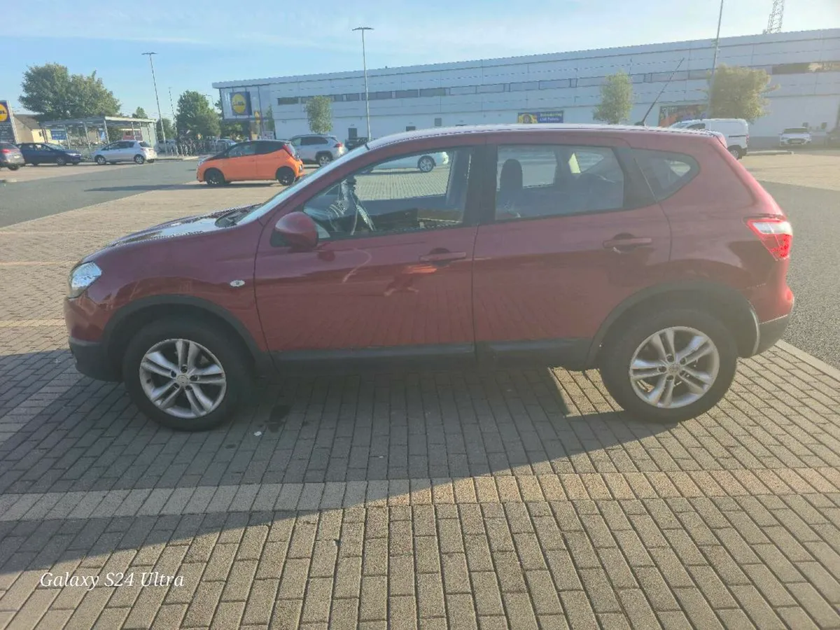 Nissan qashqai - Image 3