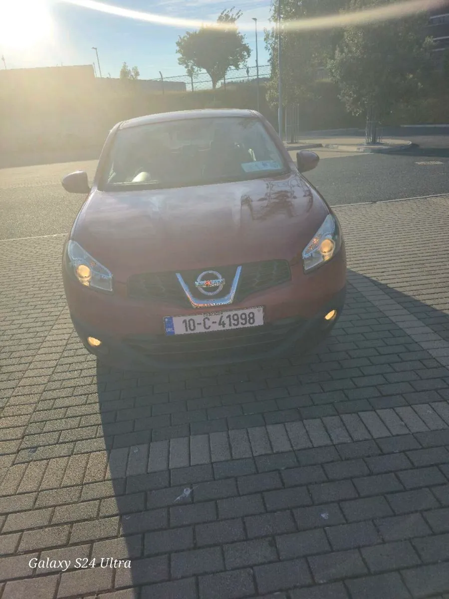 Nissan qashqai - Image 4