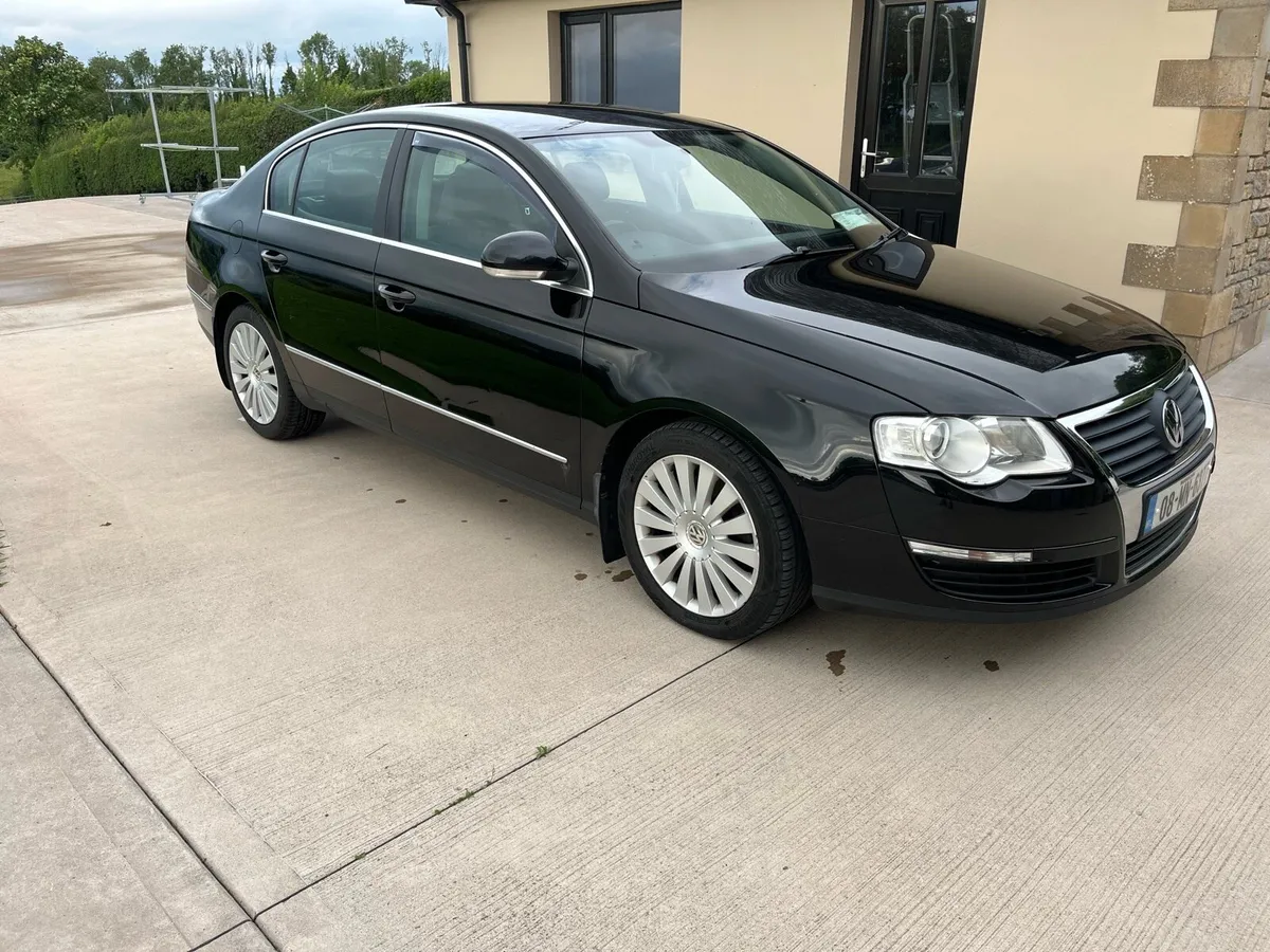 2008 Volkswagen Passat 2.0 highline for sale - Image 1