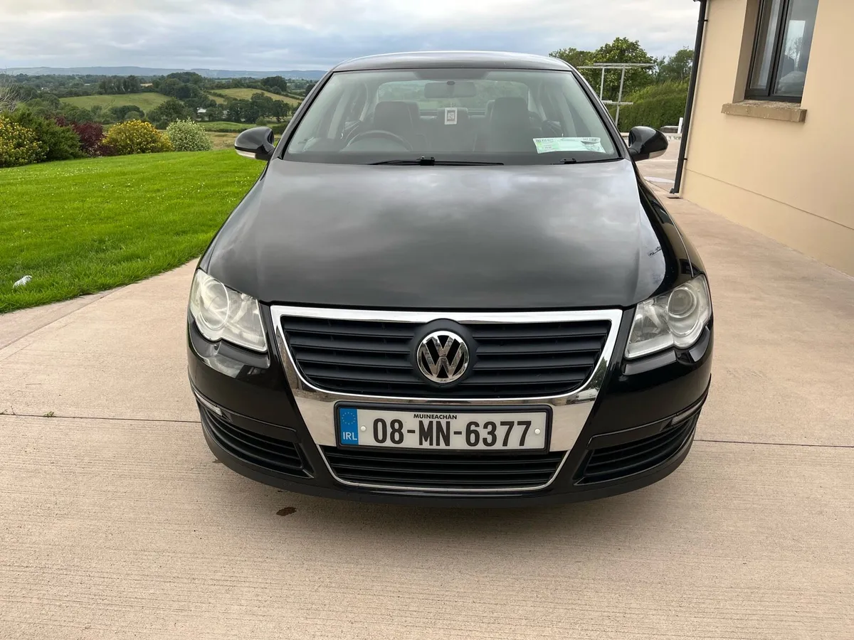 2008 Volkswagen Passat 2.0 highline for sale - Image 2