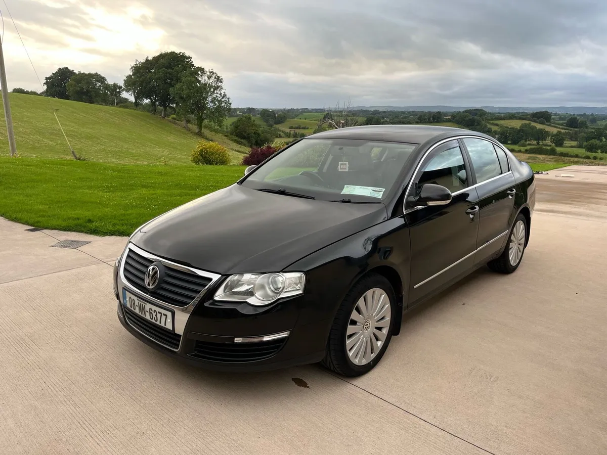 2008 Volkswagen Passat 2.0 highline for sale - Image 3