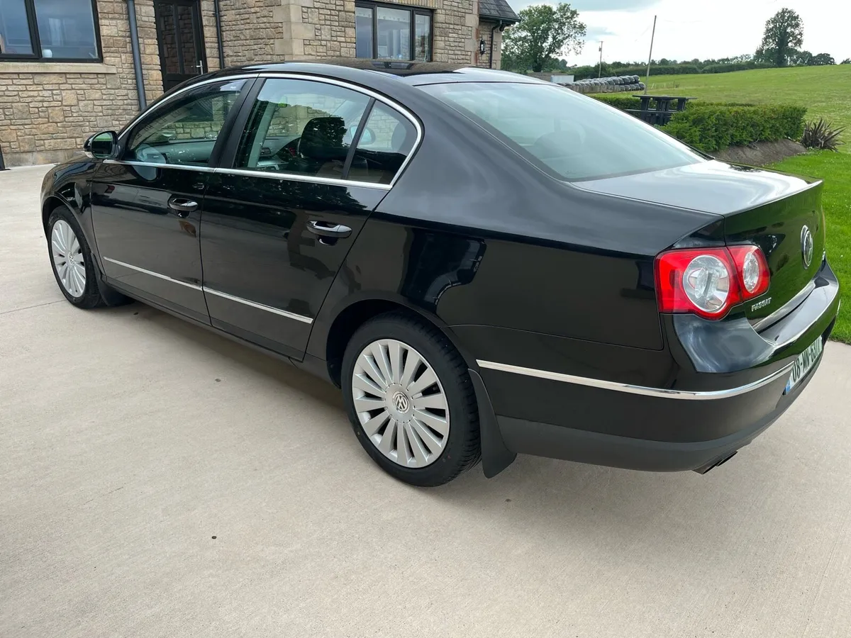 2008 Volkswagen Passat 2.0 highline for sale - Image 4
