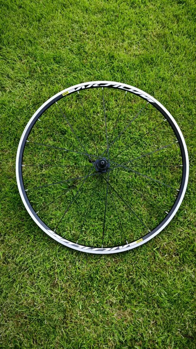 MAVIC AKSIUM 11-speed 2025 - Image 1