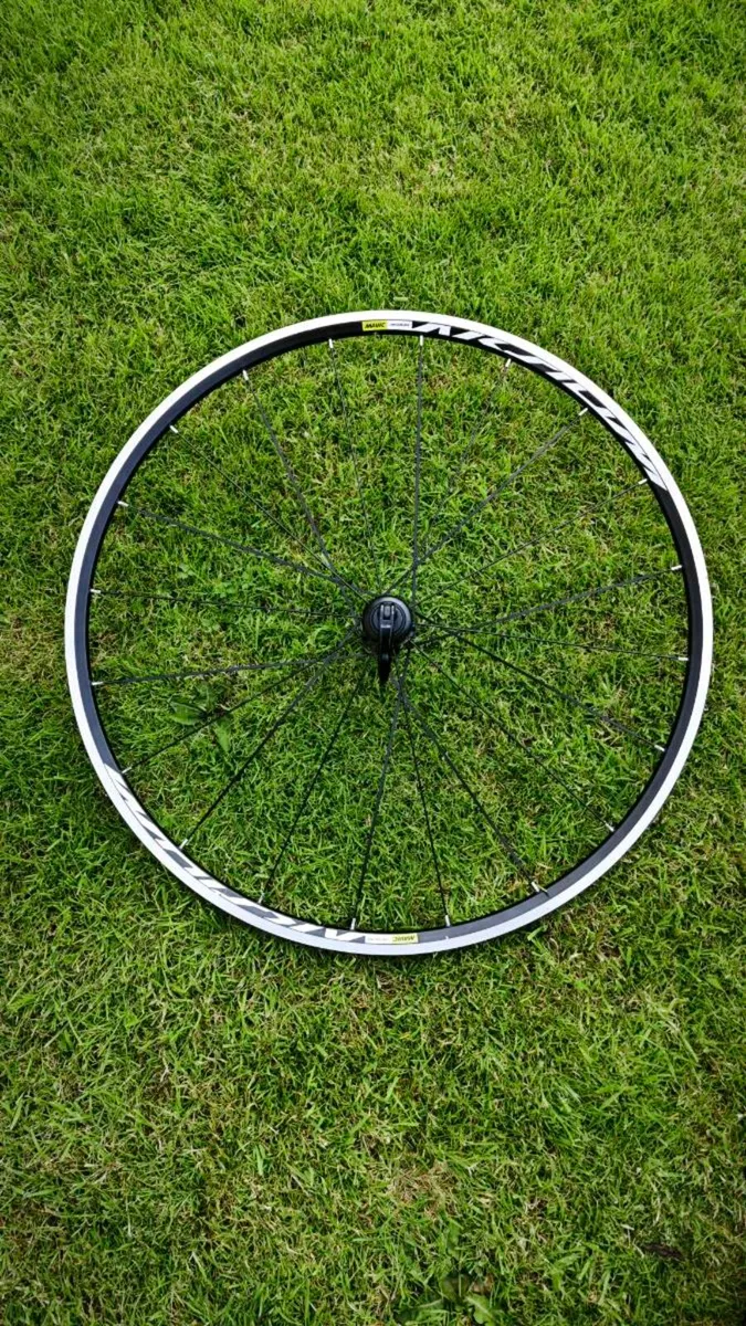 MAVIC AKSIUM 11-speed 2025 - Image 2