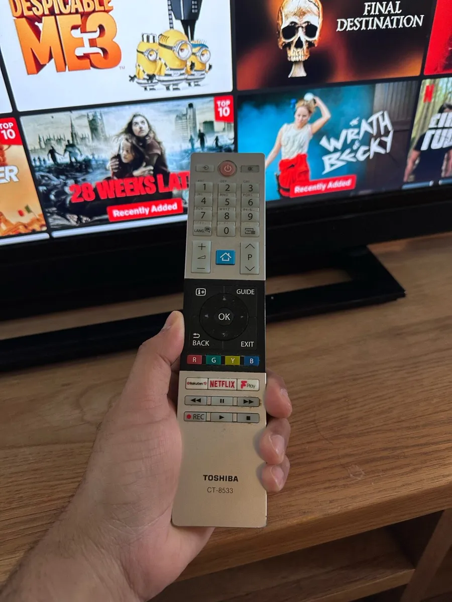 Toshiba 43 inch 4K smart TV (Amazon stick free) - Image 3