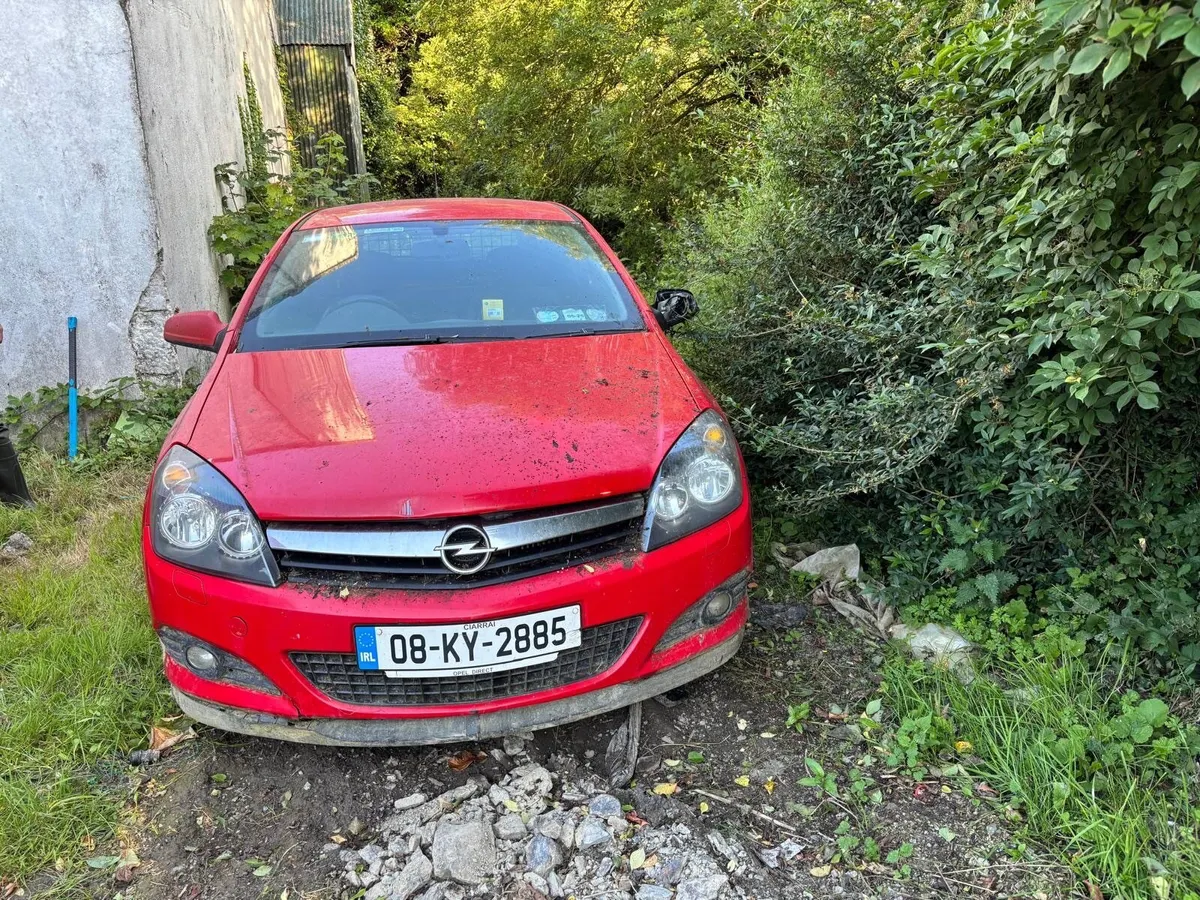Opel Astra 2008 - Image 4