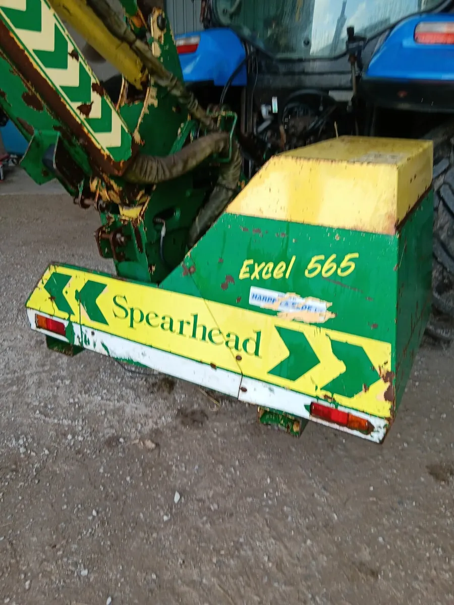 Spearhead hedgecutter - Image 2