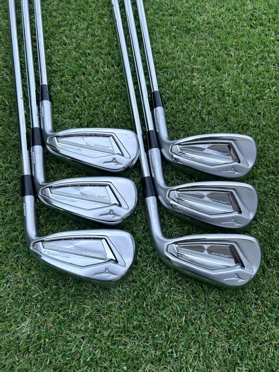 Mizuno JPX 919 Hot Metal - Image 2