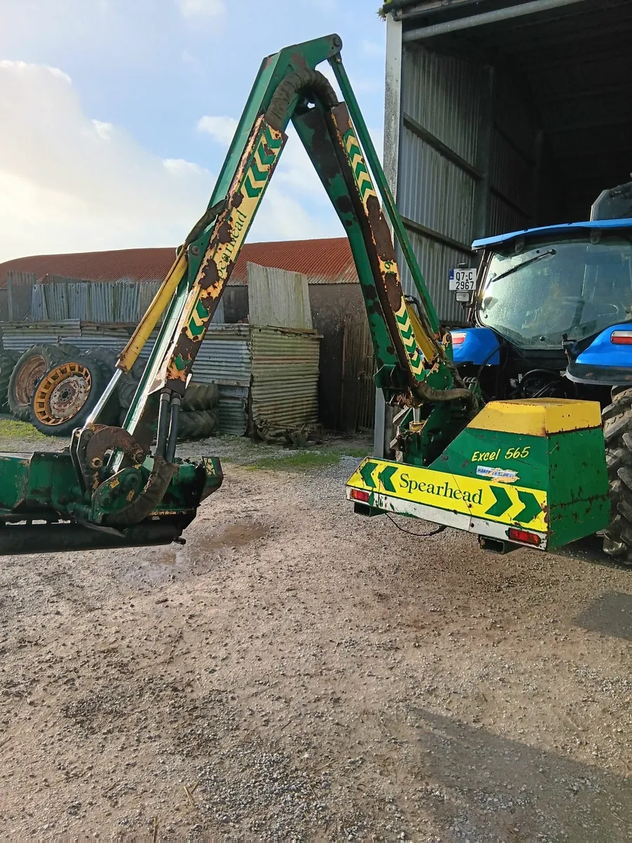 Spearhead hedgecutter - Image 4