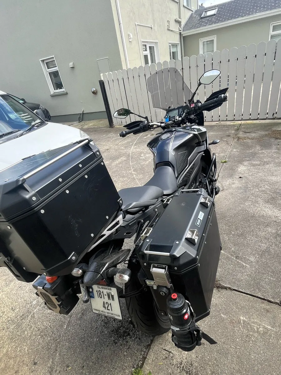 Motorcycle - Image 1