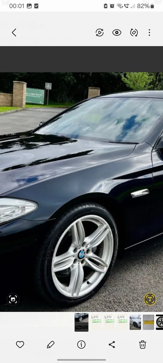 ♦️♦️WANTED♦️♦️ Bmw F10 MSPORT