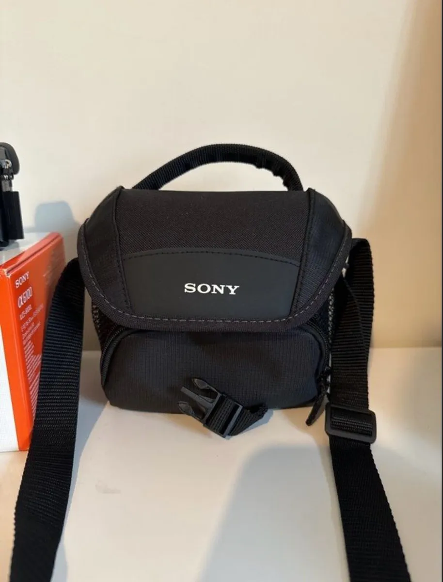 Sony a6100 16-50mm Mirrorless Camera - Image 2