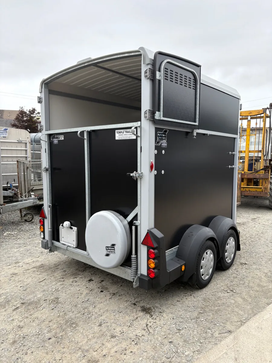 Ifor Williams HB511 - Image 3