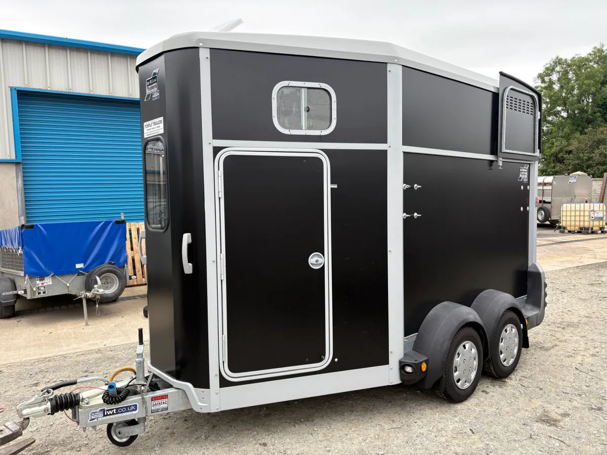 Ifor Williams HB511 - Image 1