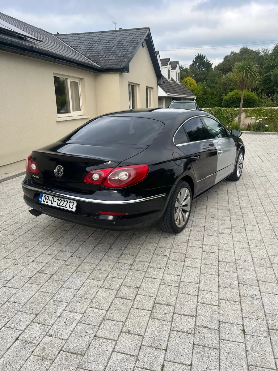 2009 Passat CC 2.0 L Diesel - Image 3