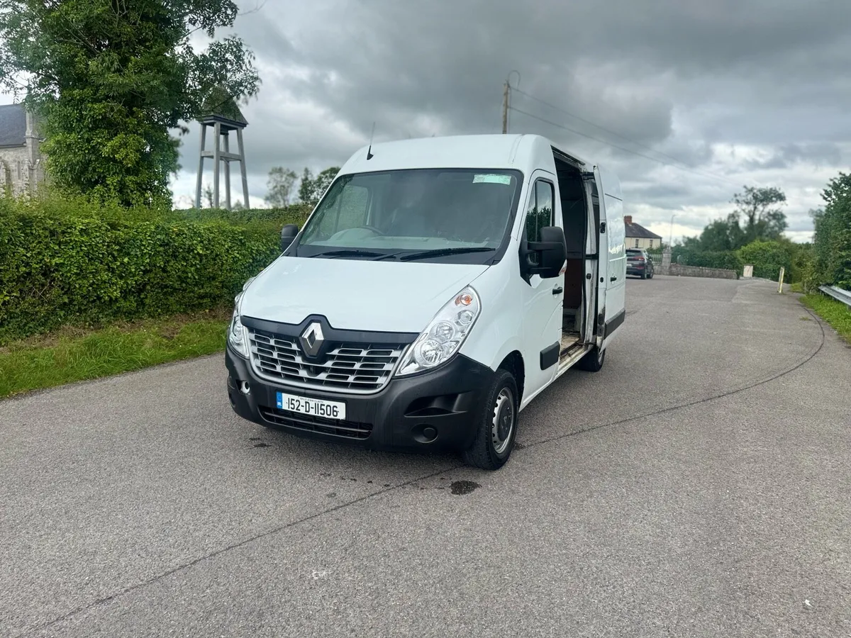 2015 Renault Master - Image 3