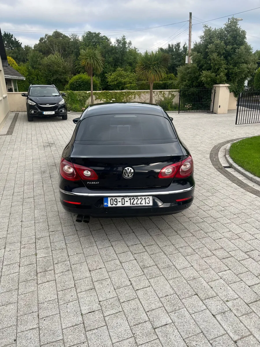2009 Passat CC 2.0 L Diesel - Image 4