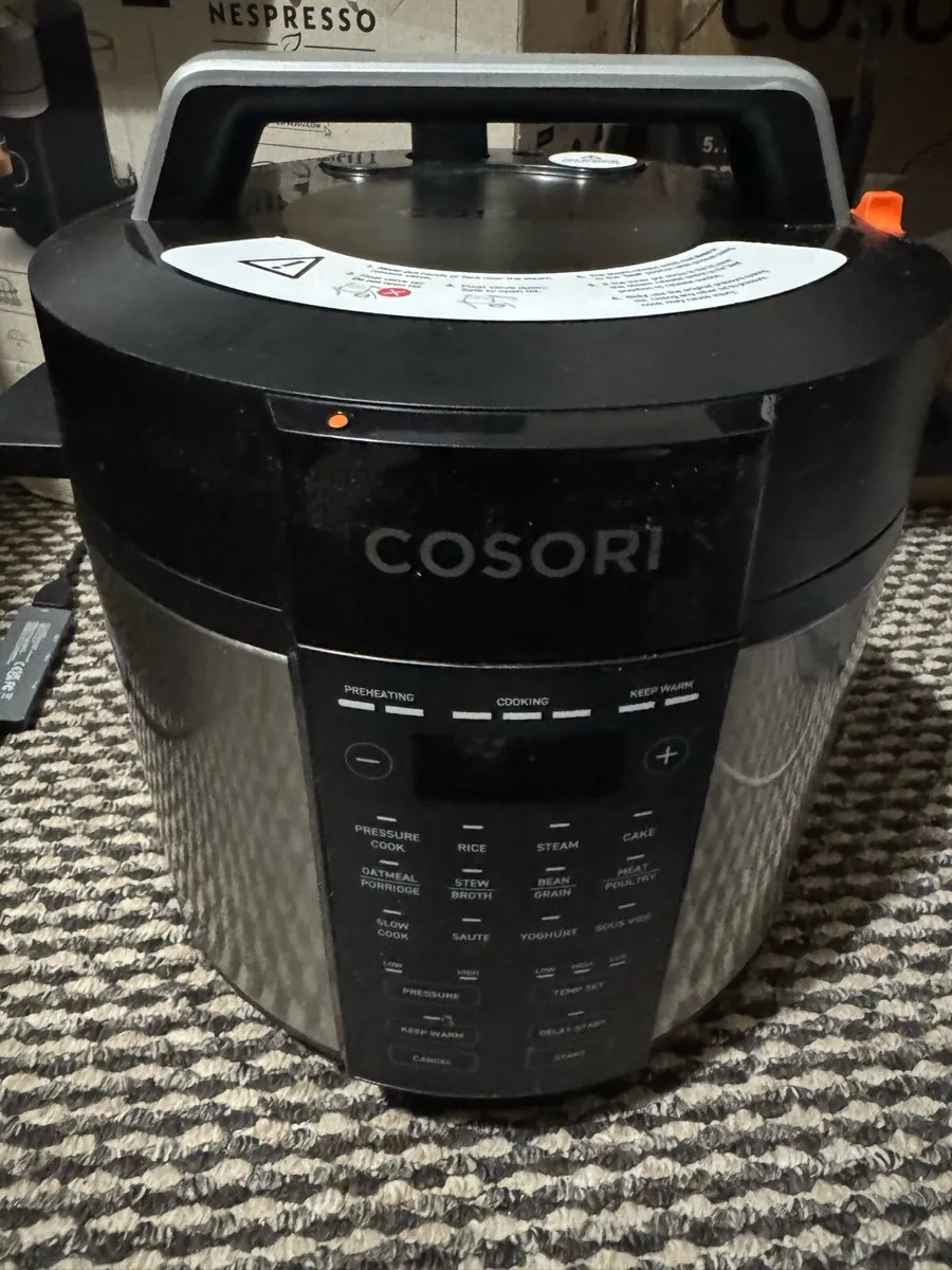 Electric pressure cooker - Image 3