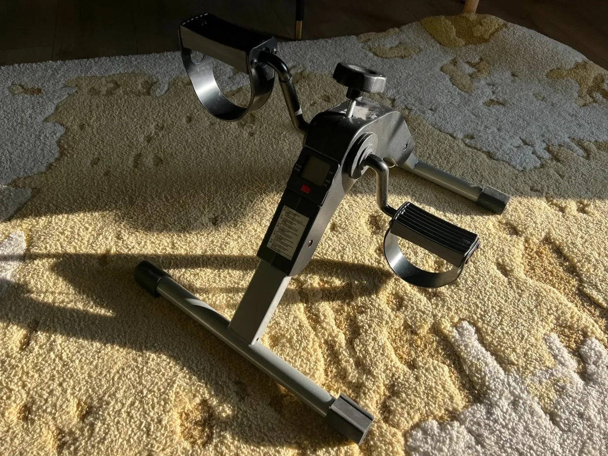 Pedal Exerciser with Digital Display
