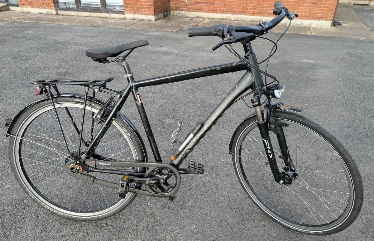 Bicycles EXT 2000 Rohloff bike - Image 1