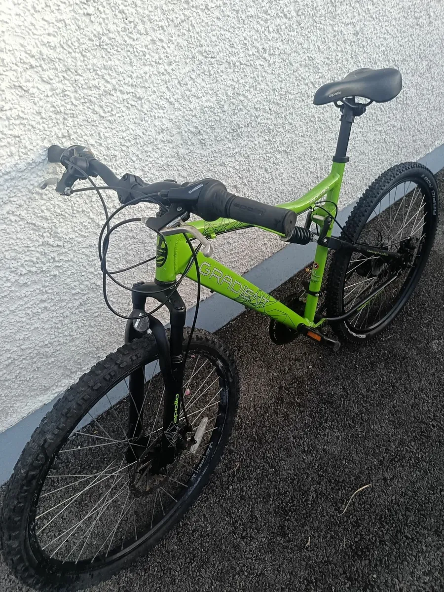 Mountain Bike - Image 1