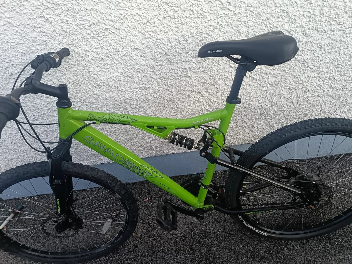 Mountain Bike - Image 2