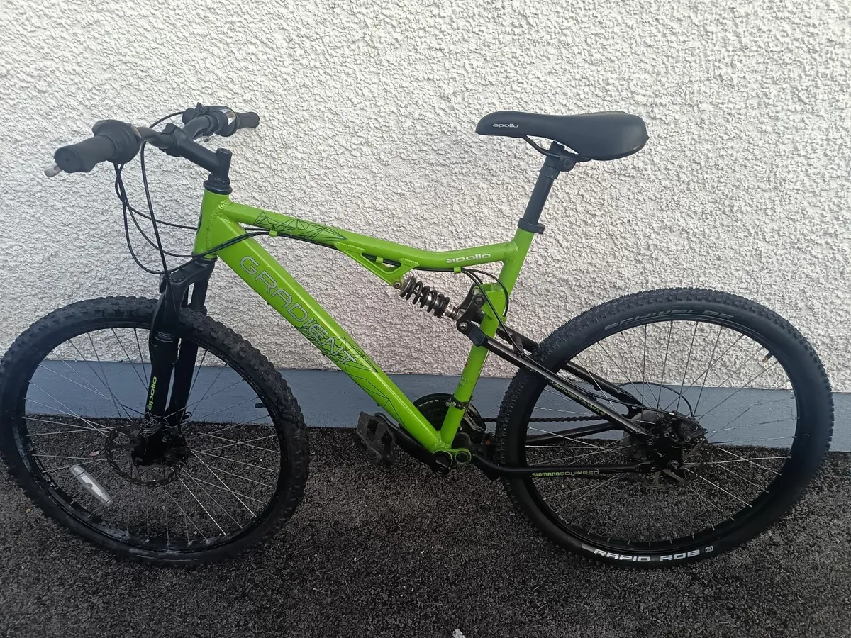 Mountain Bike - Image 3