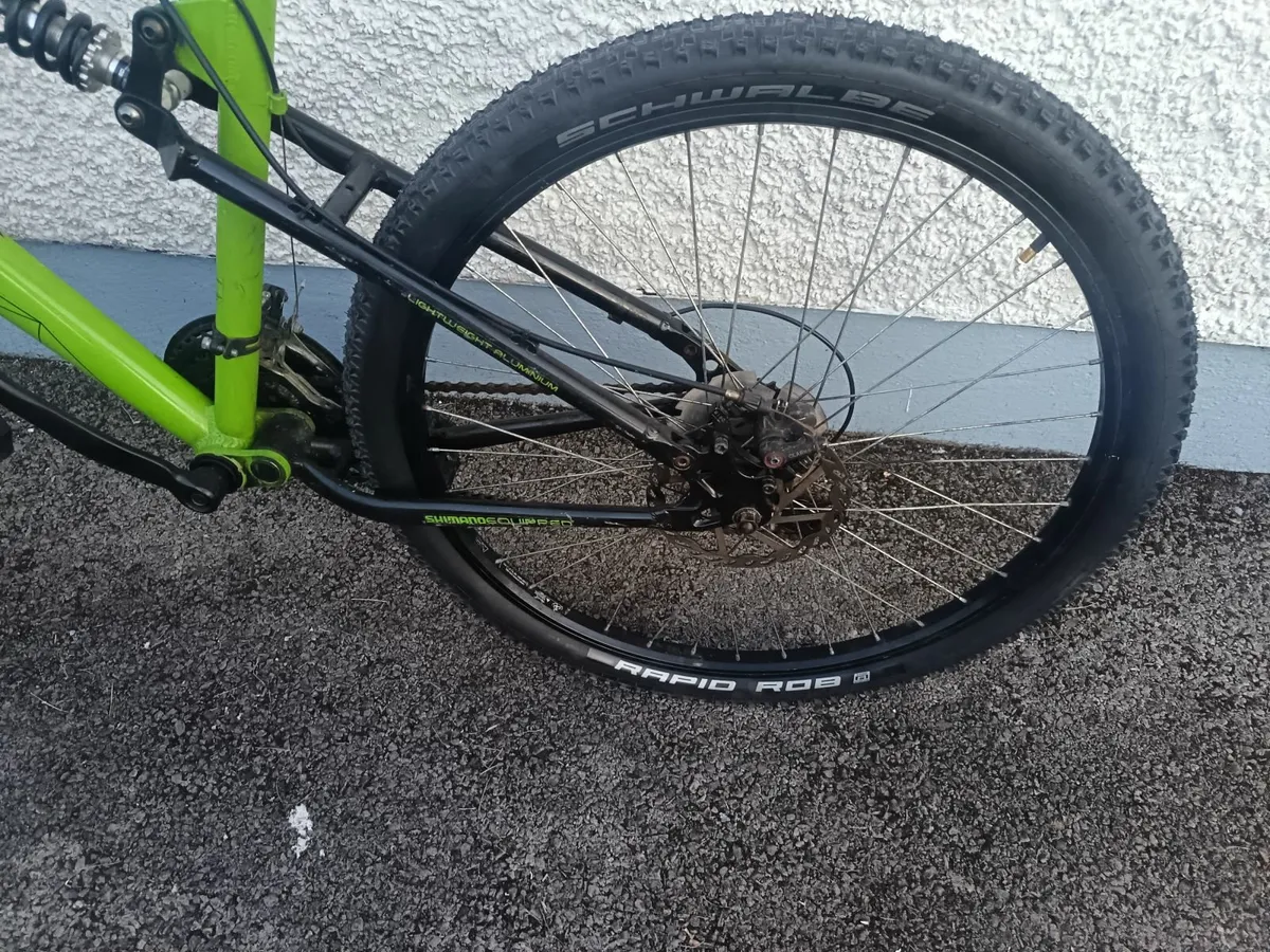 Mountain Bike - Image 4