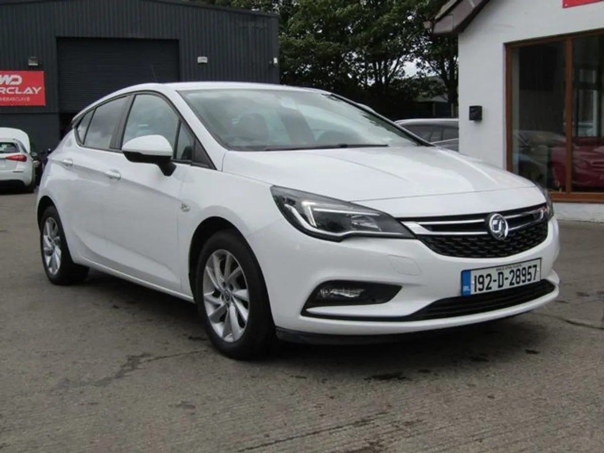Opel Astra 1 0 Ecotec Turbo Design - Image 2