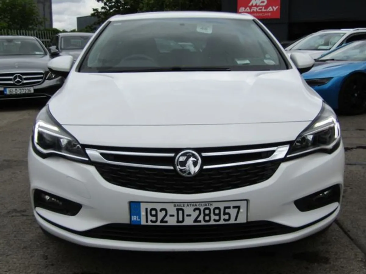 Opel Astra 1 0 Ecotec Turbo Design - Image 3