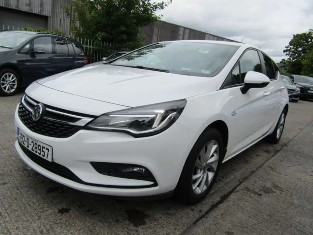 Opel Astra 1 0 Ecotec Turbo Design - Image 4