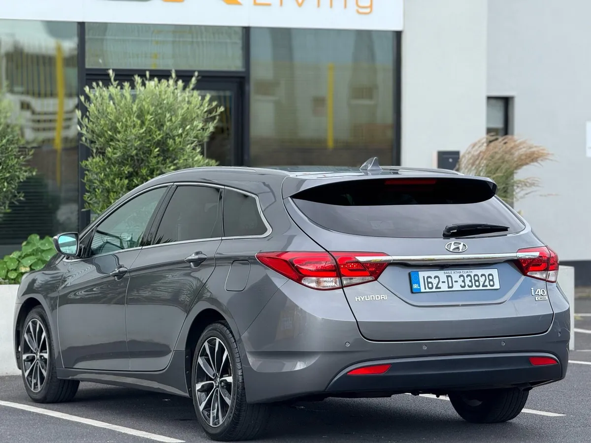 Hyundai i40 162 Auto - Image 4
