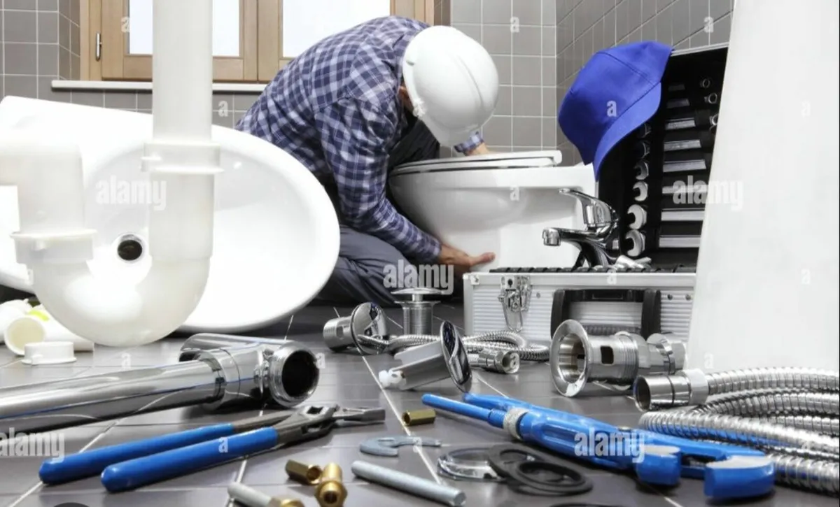 Boilers & Bathrooms - Image 1
