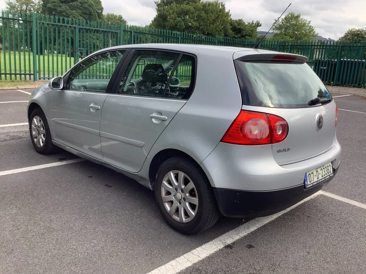 VOLKSWAGEN GOLF 1.4 COMFORTLINE - Image 2
