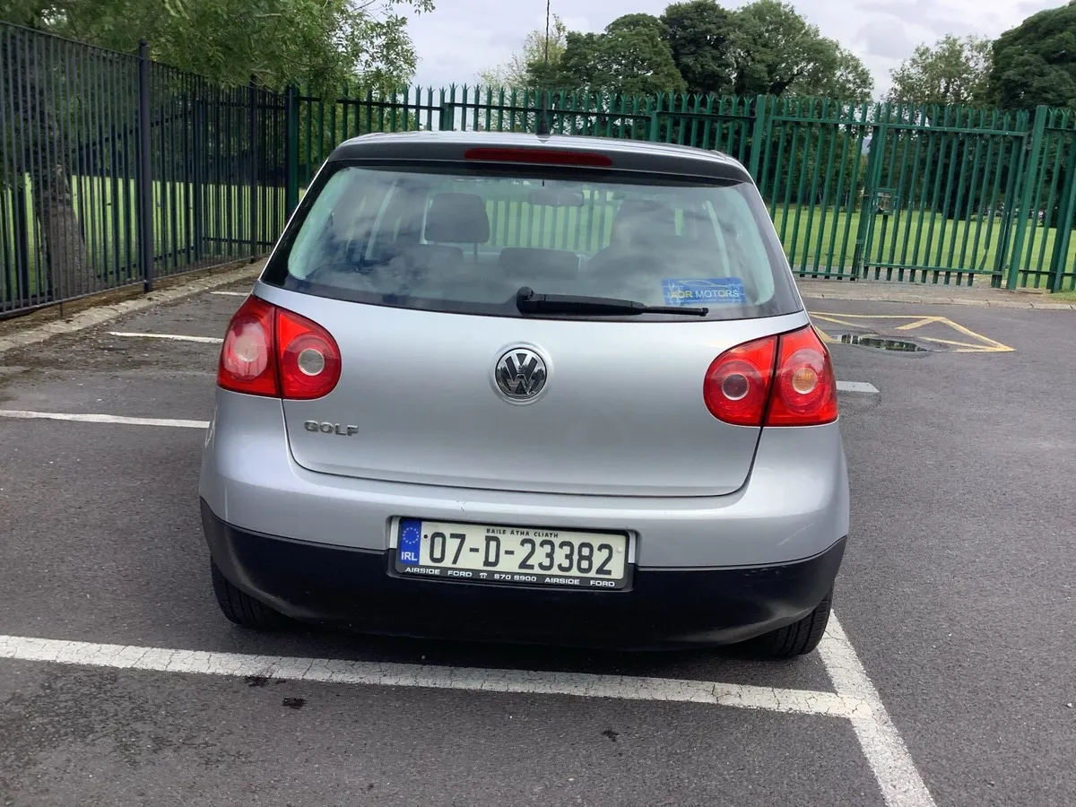 VOLKSWAGEN GOLF 1.4 COMFORTLINE - Image 3