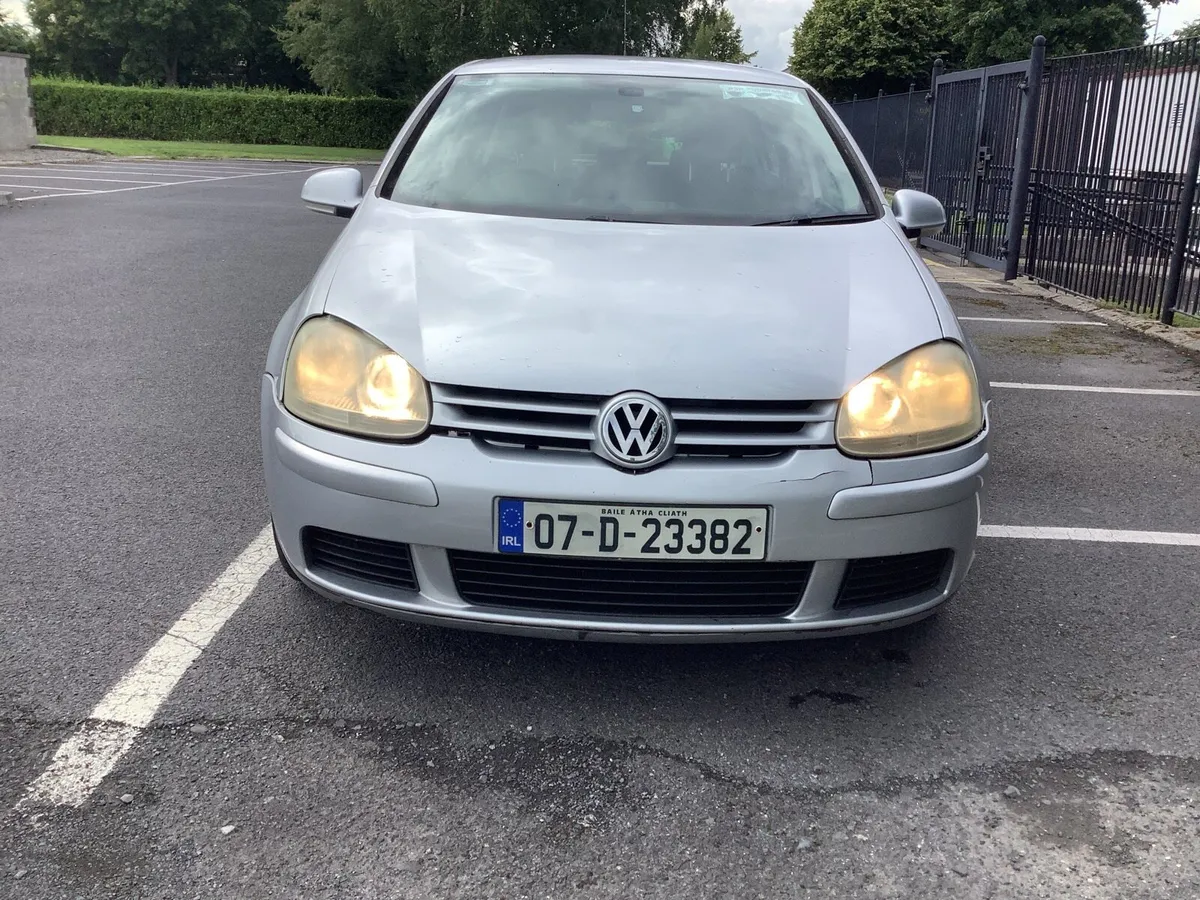 VOLKSWAGEN GOLF 1.4 COMFORTLINE - Image 4