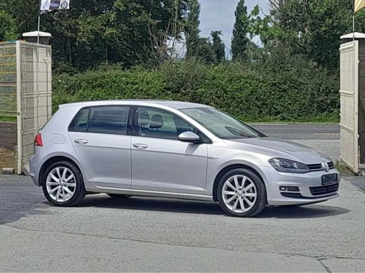 Volkswagen Golf 1.4 Highline - Image 1