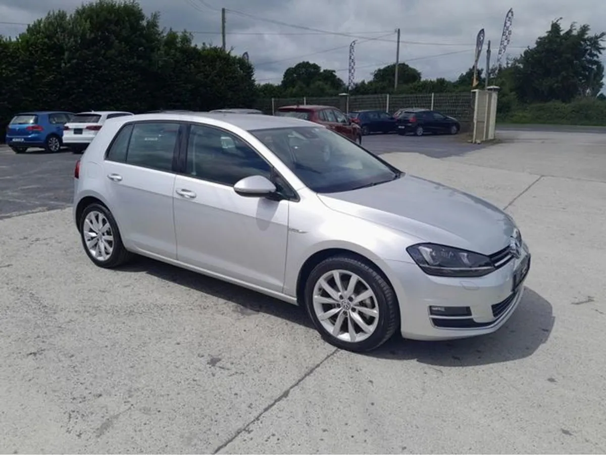 Volkswagen Golf 1.4 Highline - Image 3