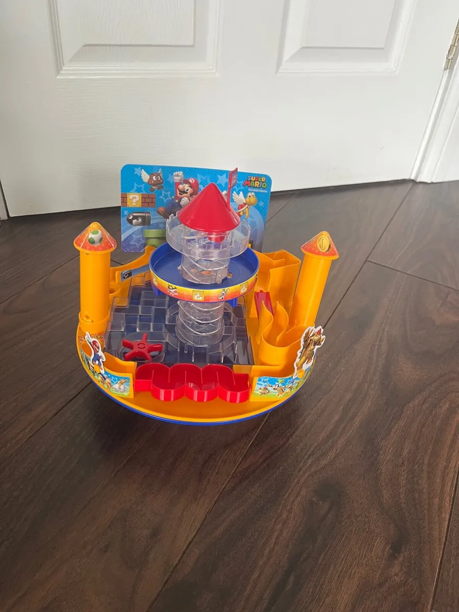 Super Mario playset - Image 3