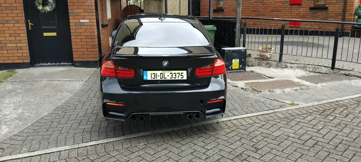 BMW 3-Series 2013 - Image 4