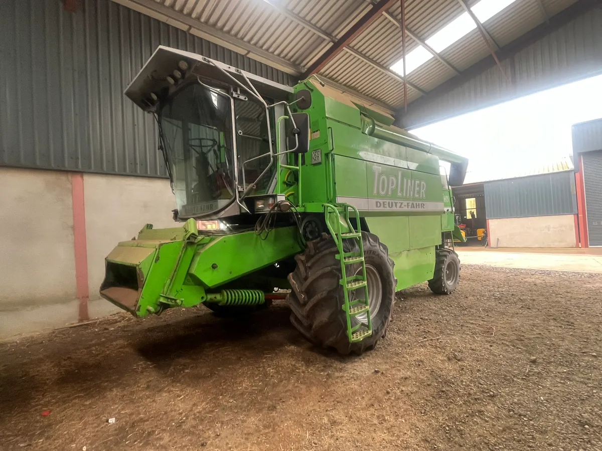 Deutz fahr - Image 1