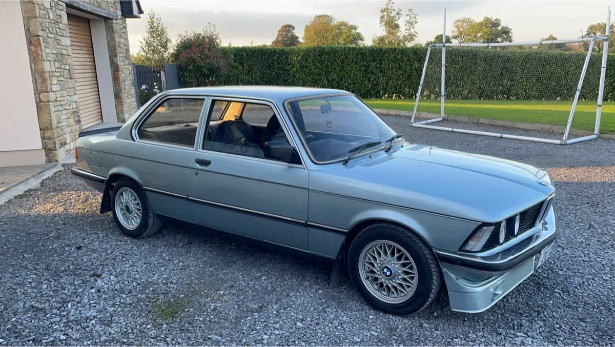 BMW e21 320 - Image 2