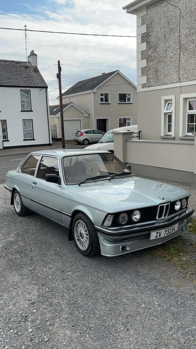 BMW e21 320 - Image 1