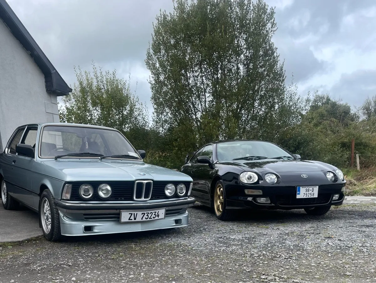 BMW e21 320 - Image 3