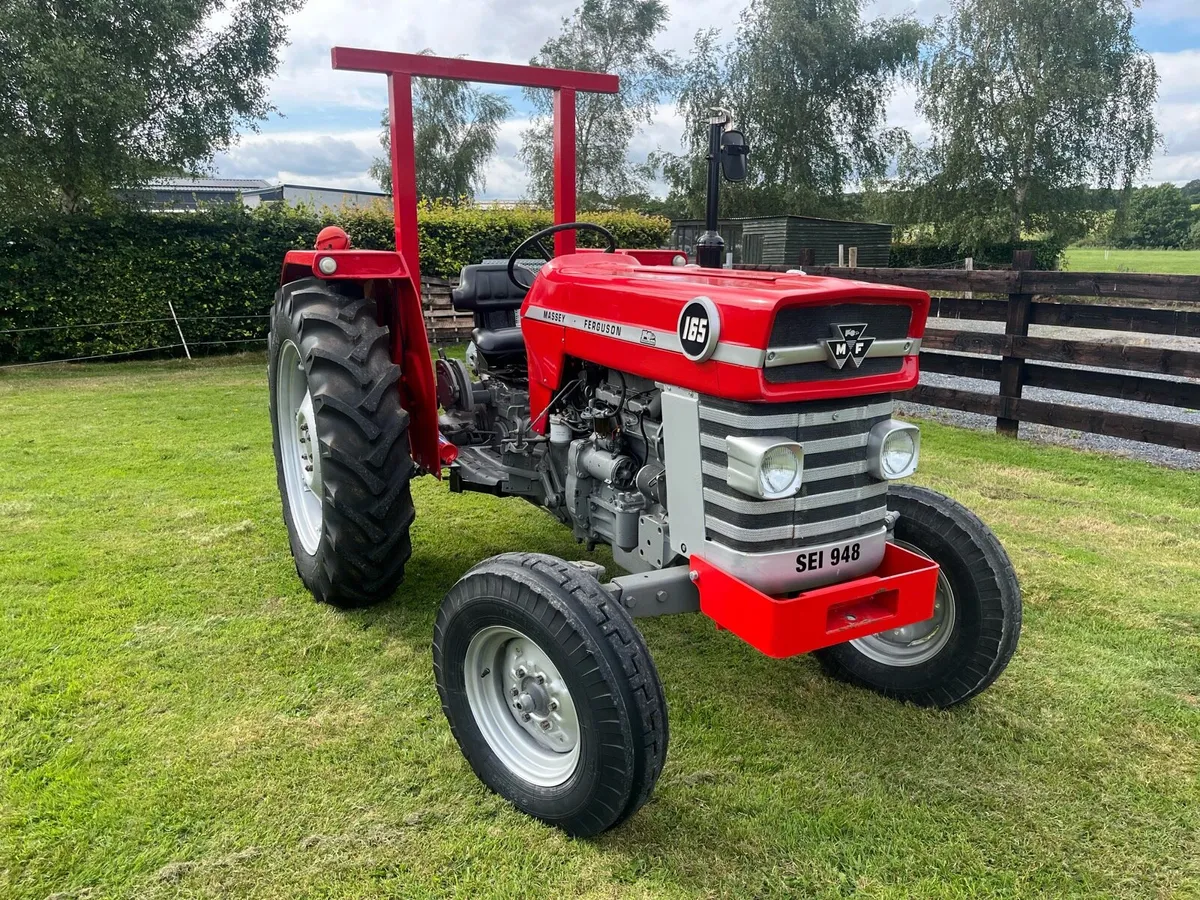 Massey Ferguson 165 - Image 1