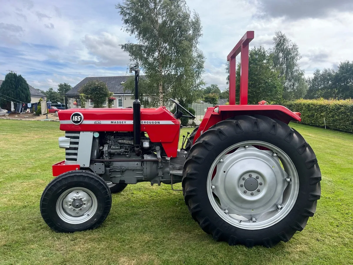Massey Ferguson 165 - Image 3