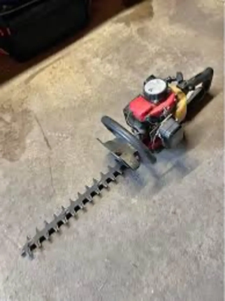 Maryuama hedge trimmers