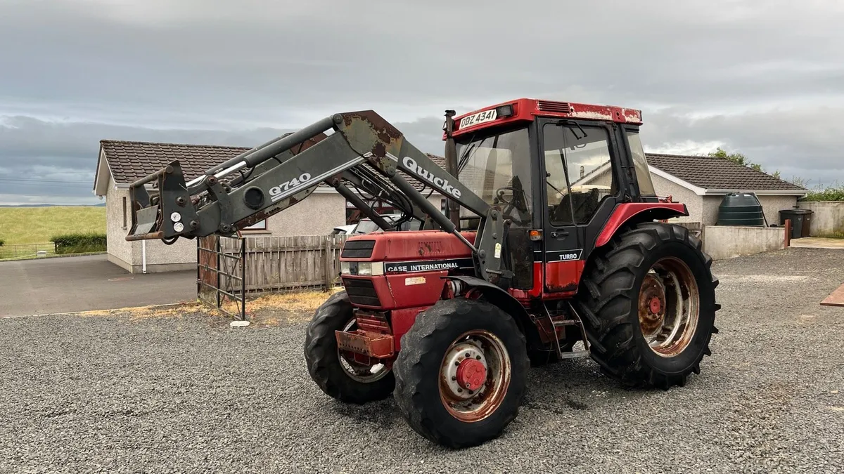 Case IH 995XL - Image 1