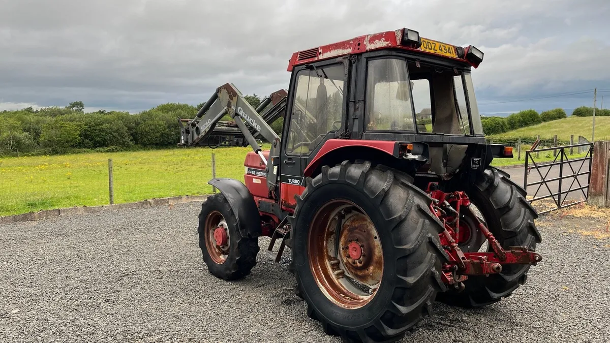 Case IH 995XL - Image 2